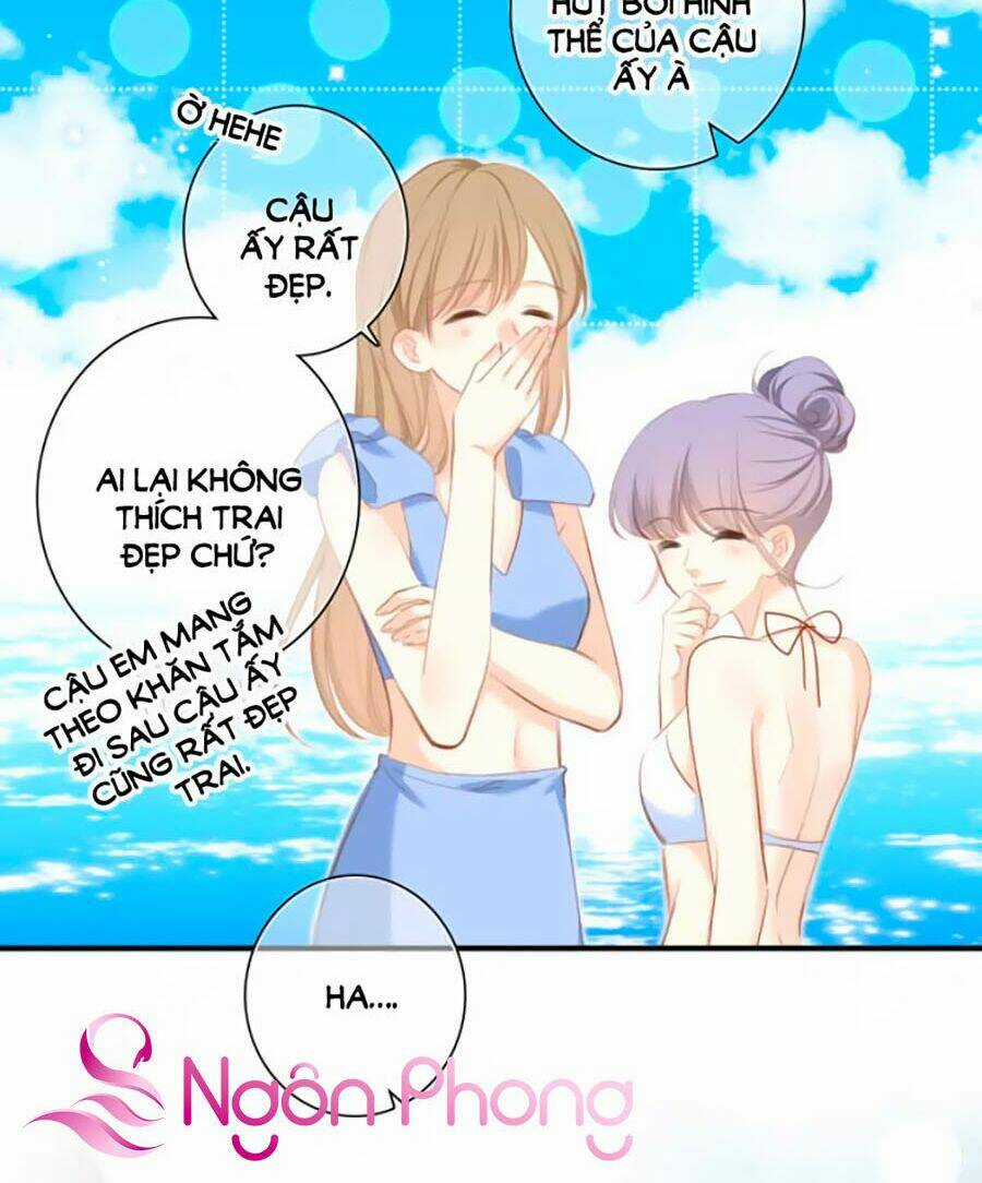 Con Tim Rung Động 3 - Chapter 7.5 - Trang 21