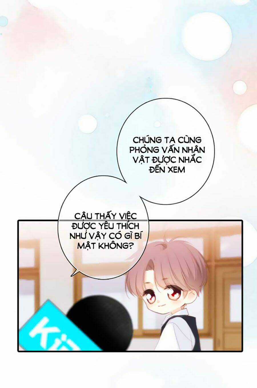 Con Tim Rung Động 3 - Chapter 7.5 - Trang 22