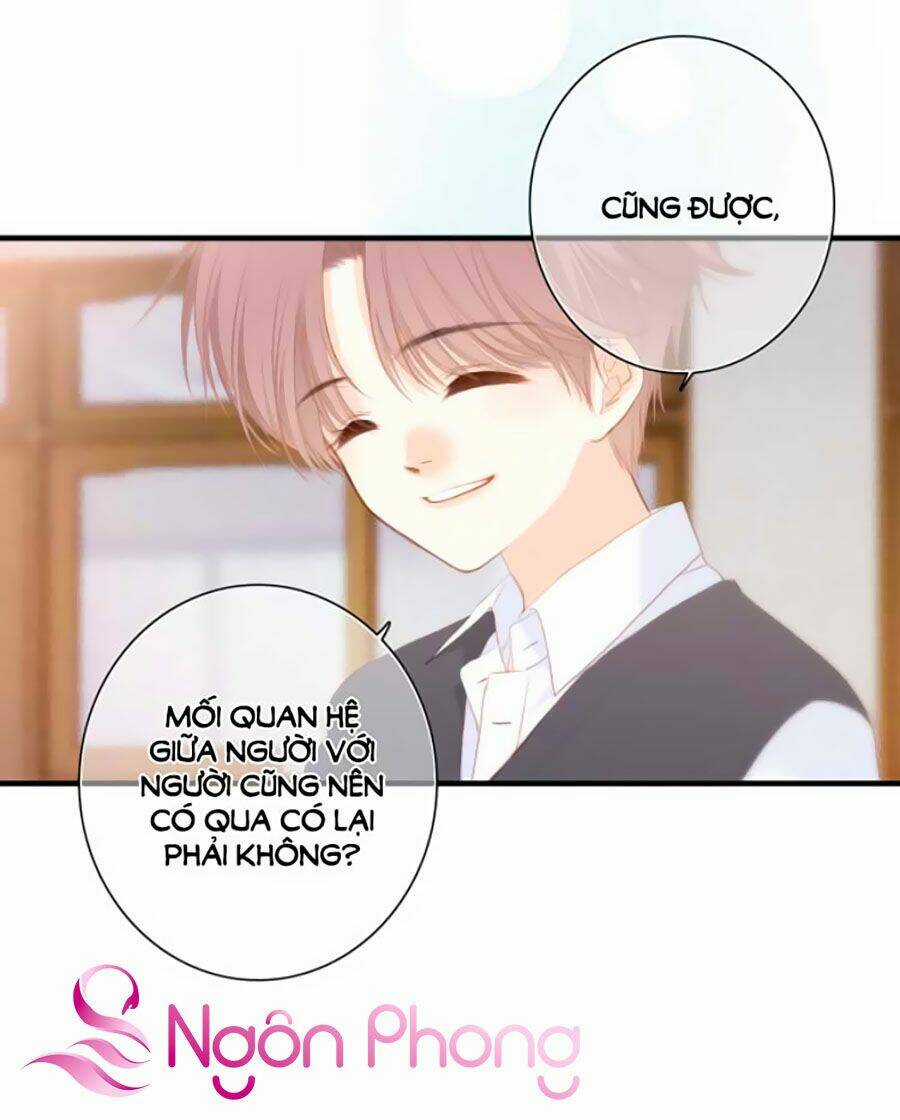 Con Tim Rung Động 3 - Chapter 7.5 - Trang 23