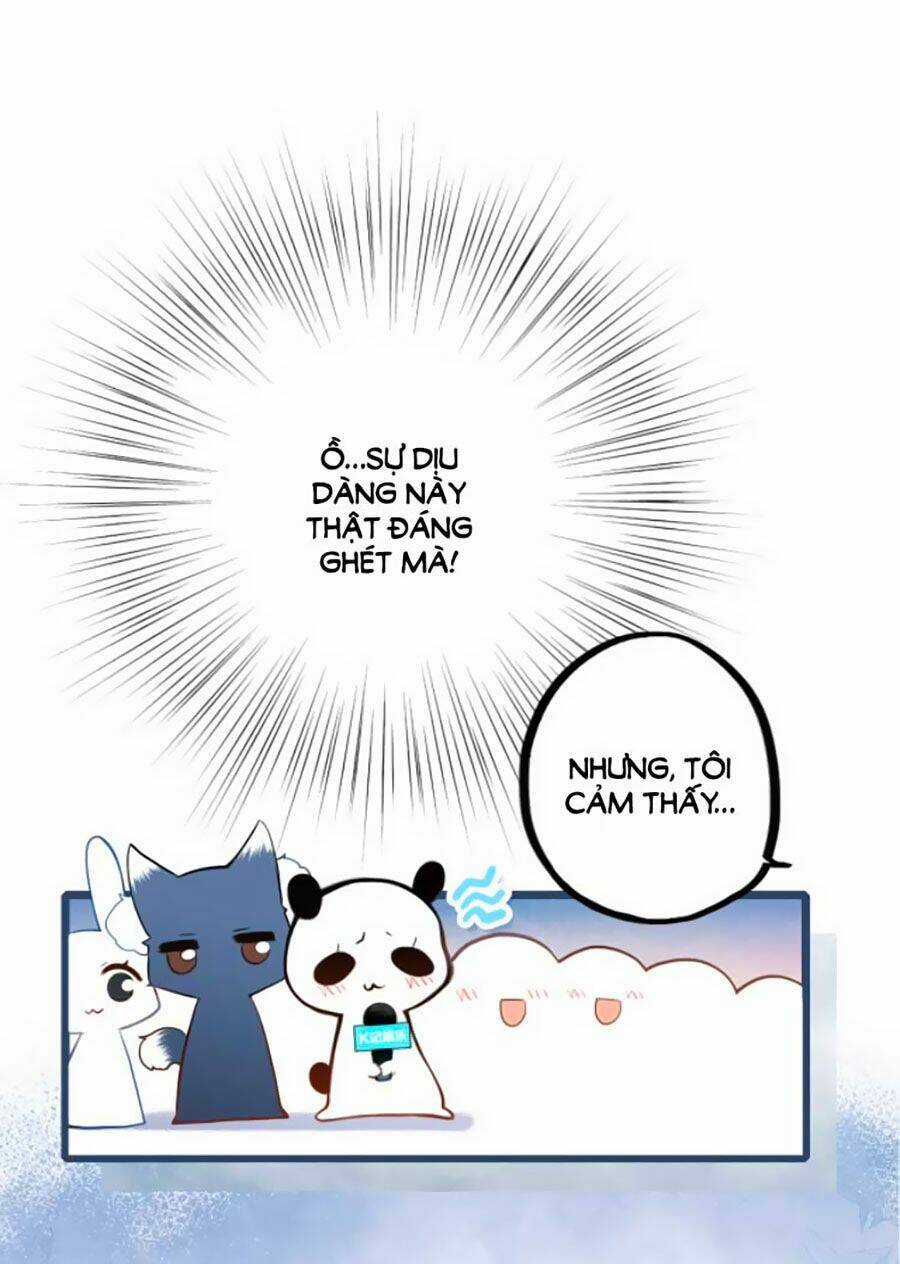 Con Tim Rung Động 3 - Chapter 7.5 - Trang 24