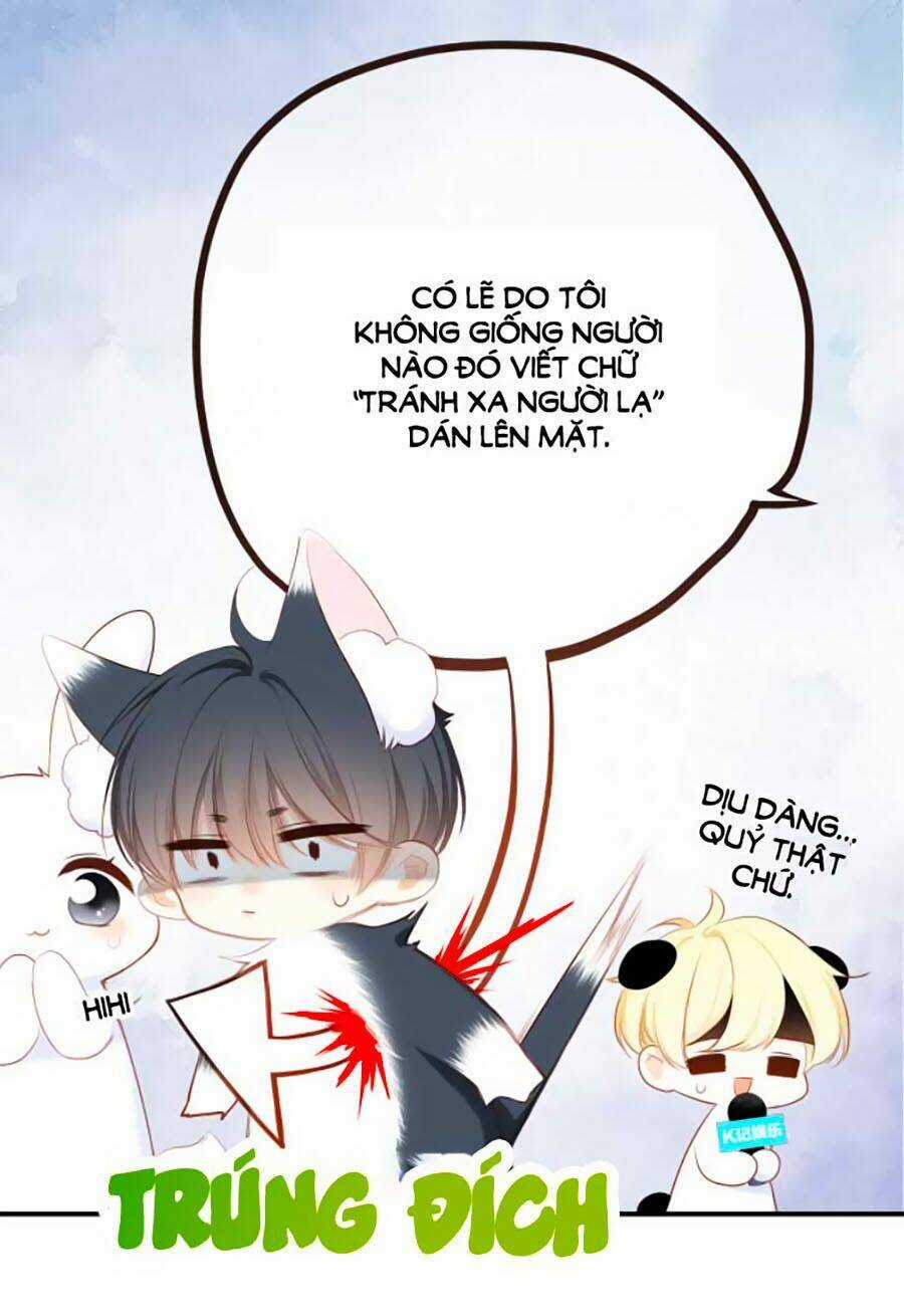 Con Tim Rung Động 3 - Chapter 7.5 - Trang 25