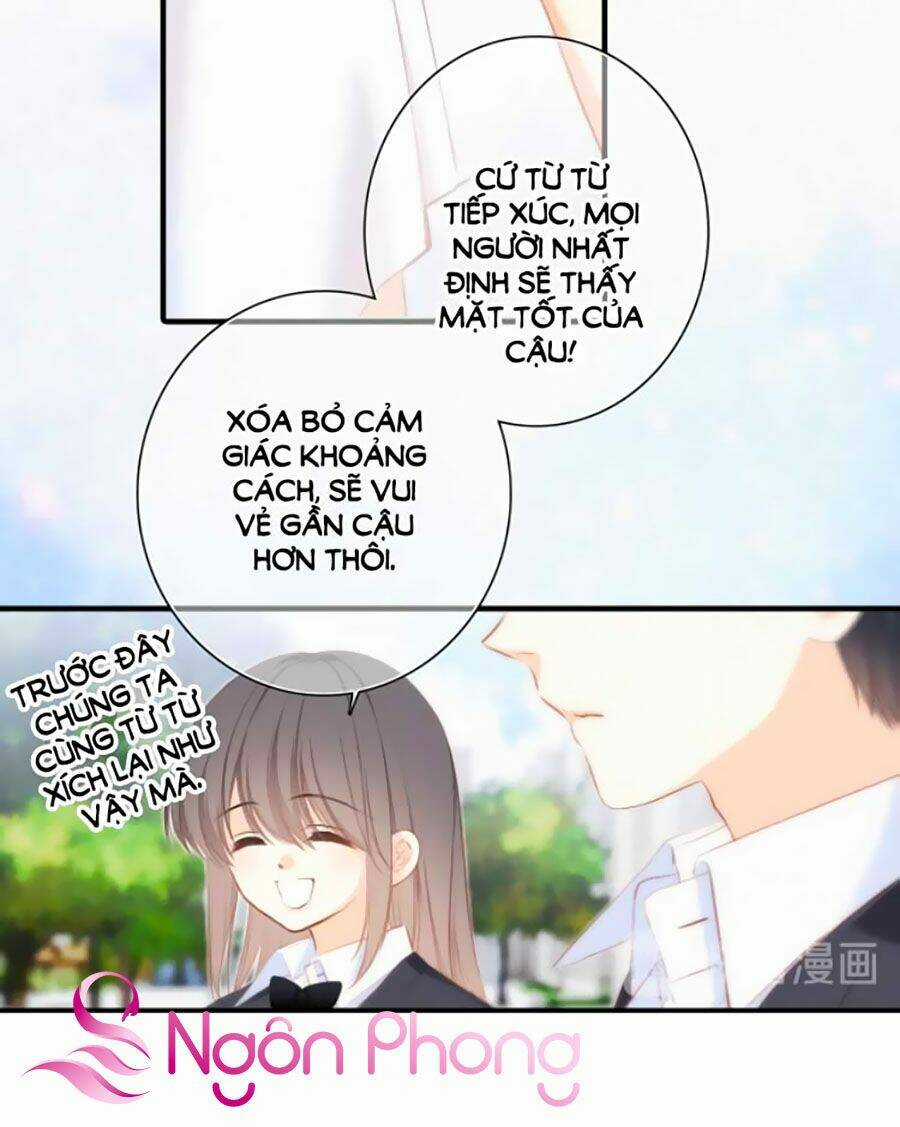 Con Tim Rung Động 3 - Chapter 7.5 - Trang 29