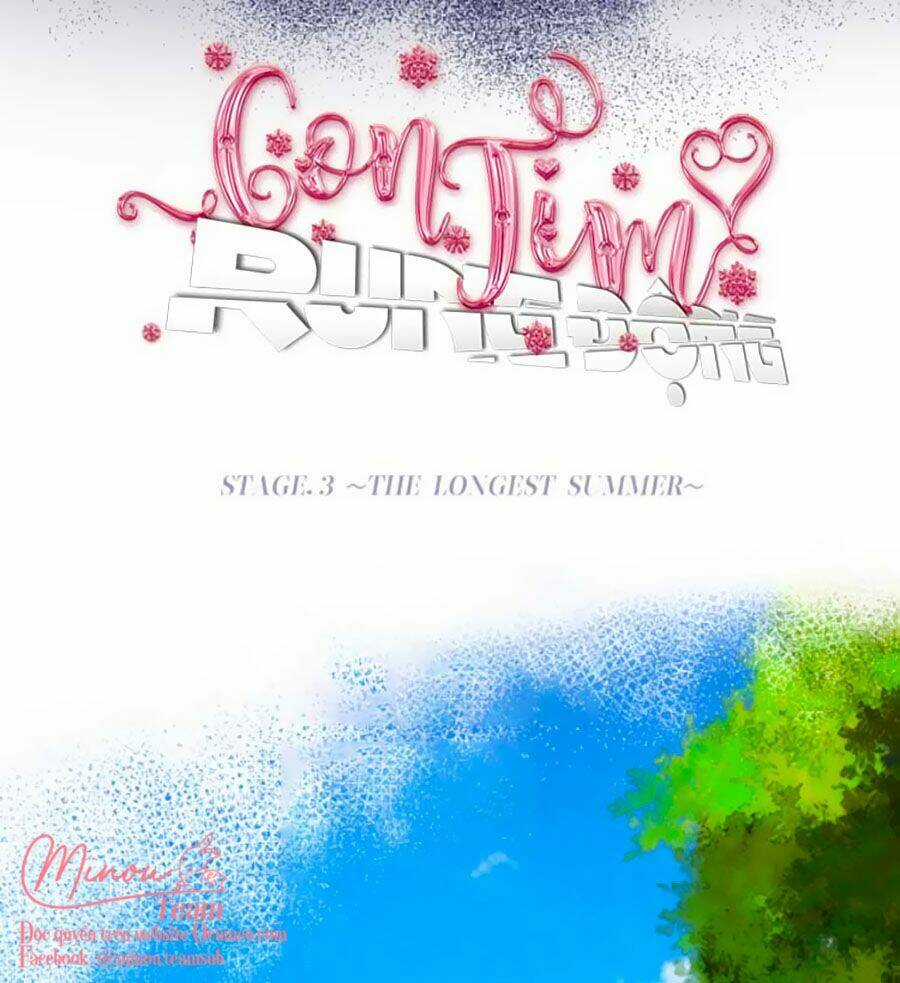 Con Tim Rung Động 3 - Chapter 7.5 - Trang 4