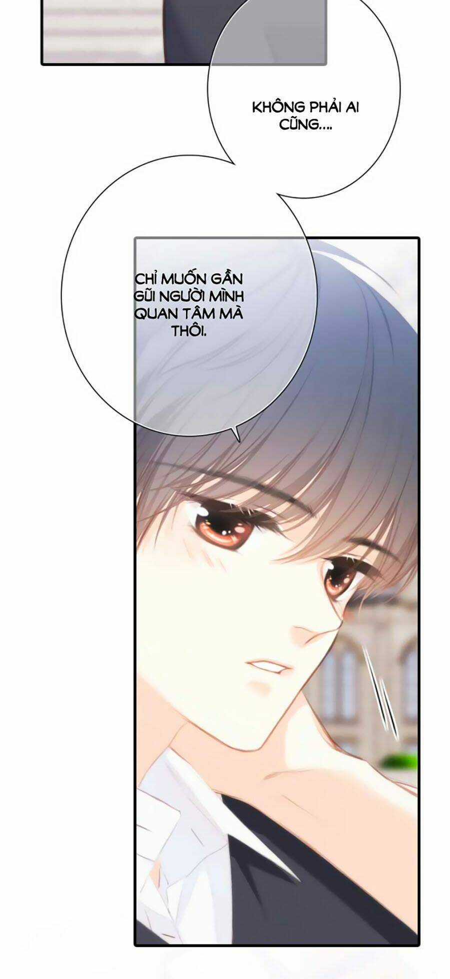 Con Tim Rung Động 3 - Chapter 7.5 - Trang 31