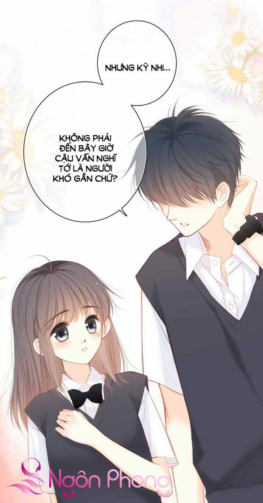 Con Tim Rung Động 3 - Chapter 7.5 - Trang 32