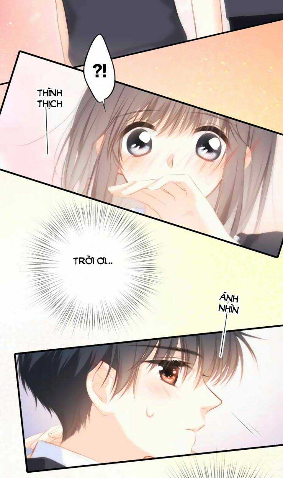 Con Tim Rung Động 3 - Chapter 7.5 - Trang 33