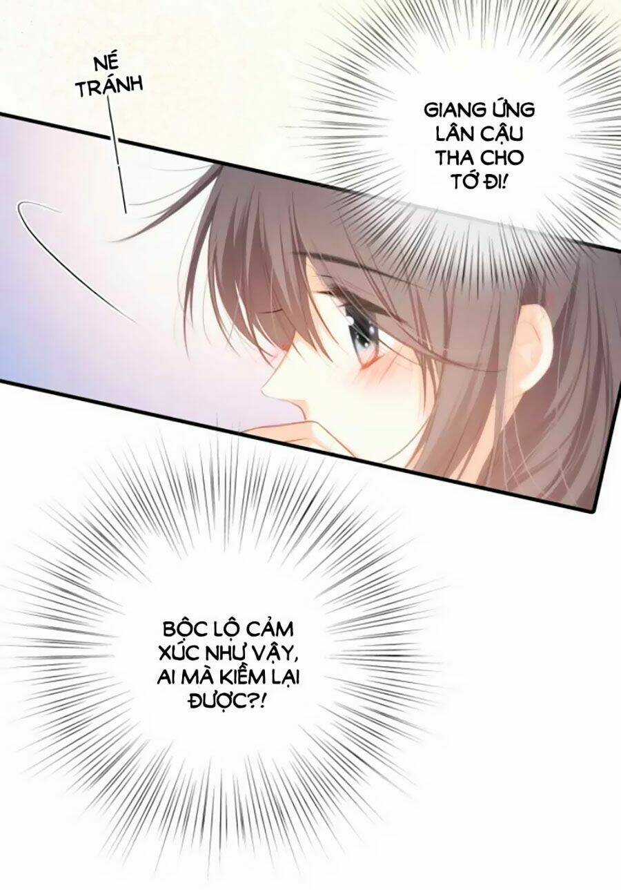 Con Tim Rung Động 3 - Chapter 7.5 - Trang 34