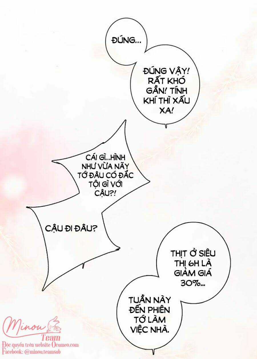 Con Tim Rung Động 3 - Chapter 7.5 - Trang 35