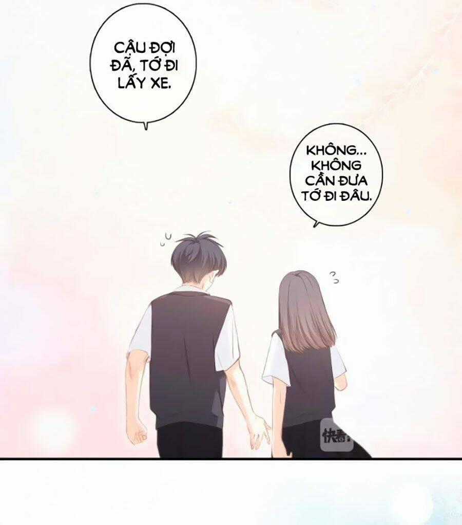 Con Tim Rung Động 3 - Chapter 7.5 - Trang 36