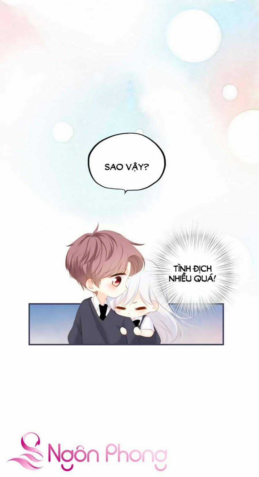 Con Tim Rung Động 3 - Chapter 7.5 - Trang 37