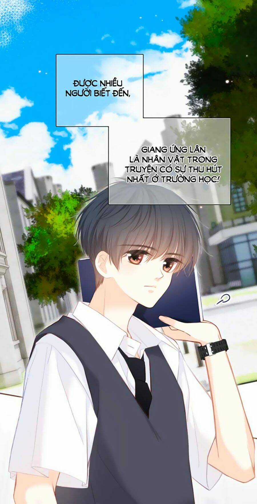 Con Tim Rung Động 3 - Chapter 7.5 - Trang 5