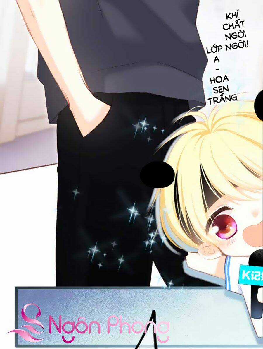 Con Tim Rung Động 3 - Chapter 7.5 - Trang 6