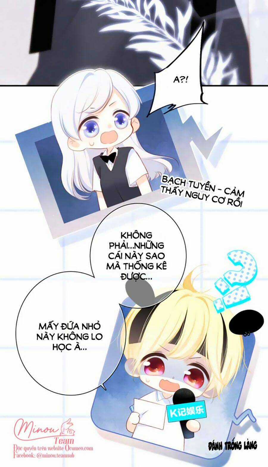 Con Tim Rung Động 3 - Chapter 7.5 - Trang 9