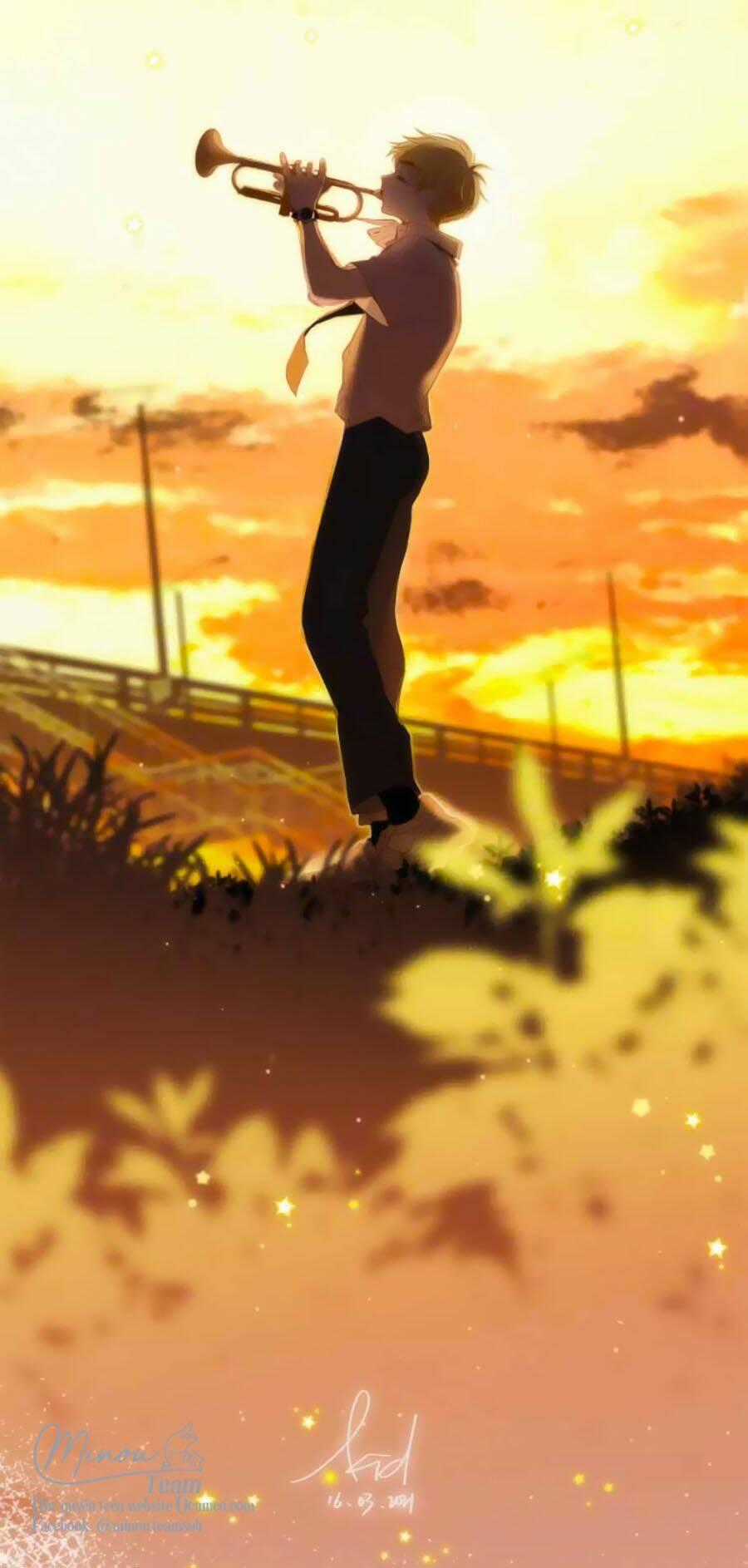 Con Tim Rung Động 3 - Chapter 8.1 - Trang 2