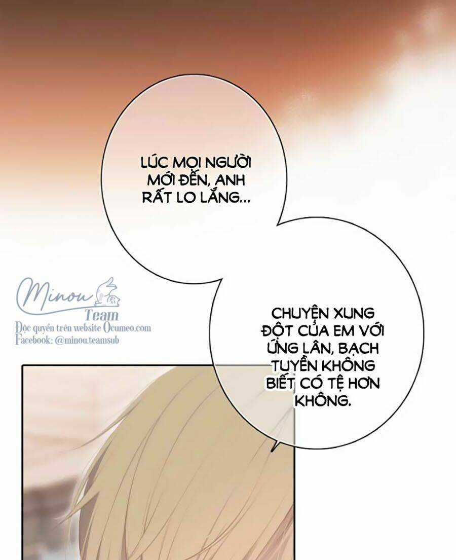 Con Tim Rung Động 3 - Chapter 8.1 - Trang 13