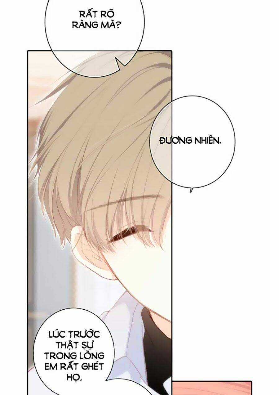 Con Tim Rung Động 3 - Chapter 8.1 - Trang 16