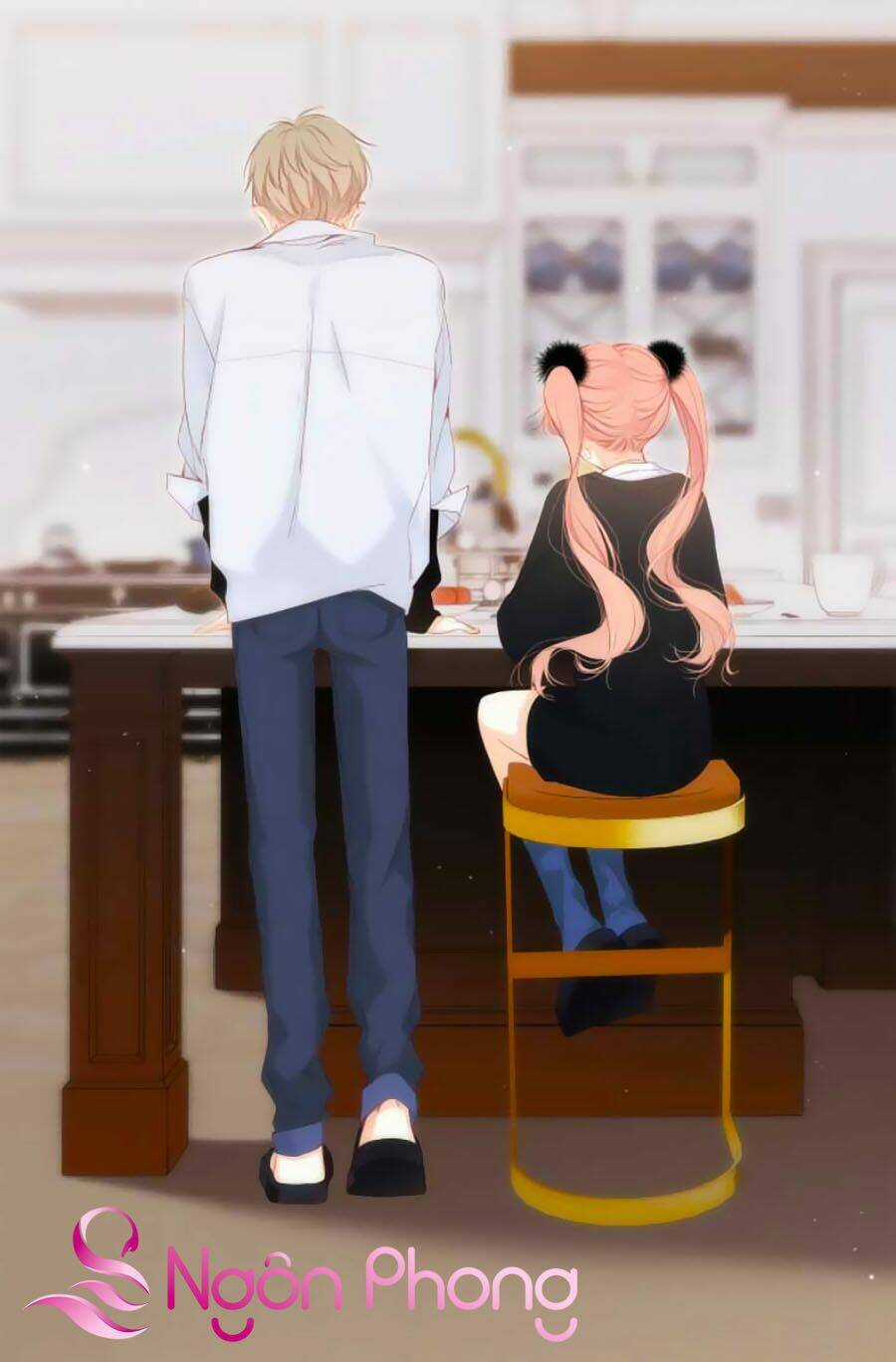 Con Tim Rung Động 3 - Chapter 8.1 - Trang 19