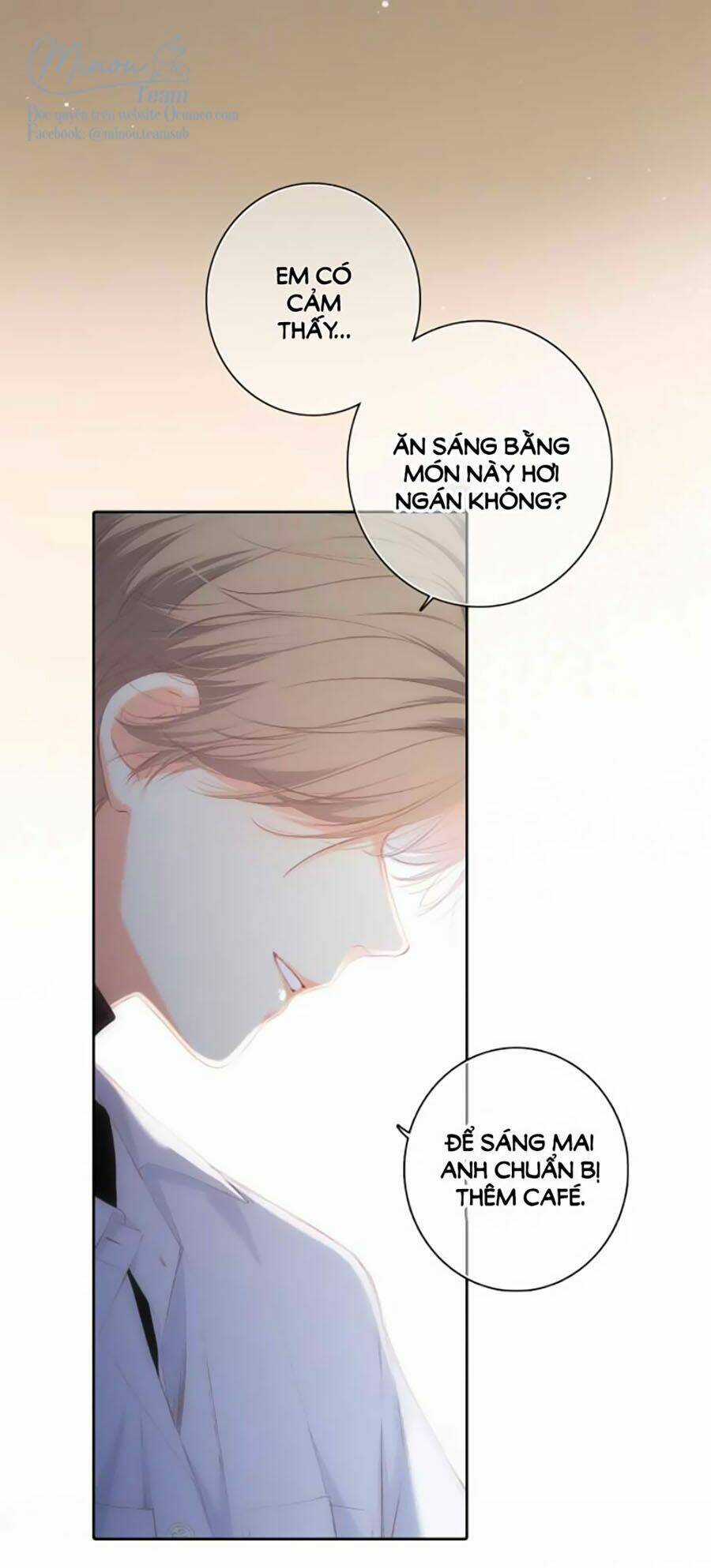 Con Tim Rung Động 3 - Chapter 8.1 - Trang 20