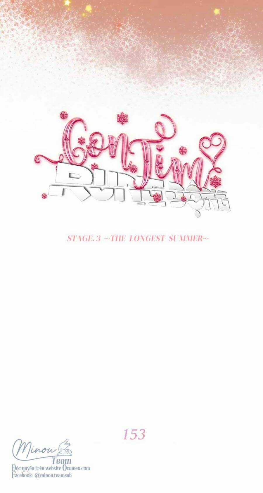 Con Tim Rung Động 3 - Chapter 8.1 - Trang 3