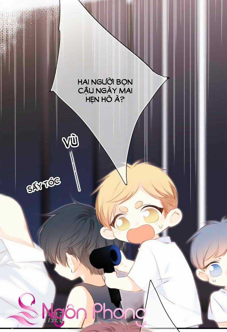 Con Tim Rung Động 3 - Chapter 8.1 - Trang 26