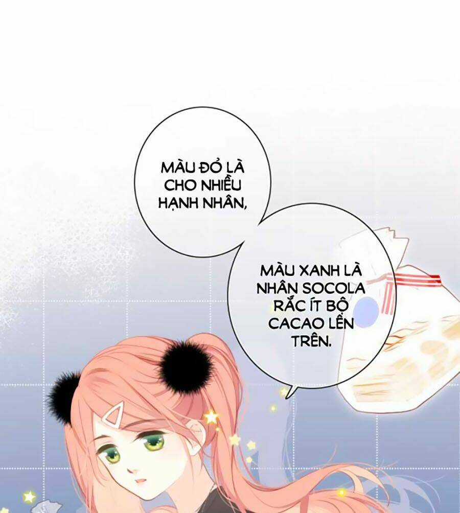 Con Tim Rung Động 3 - Chapter 8.1 - Trang 4