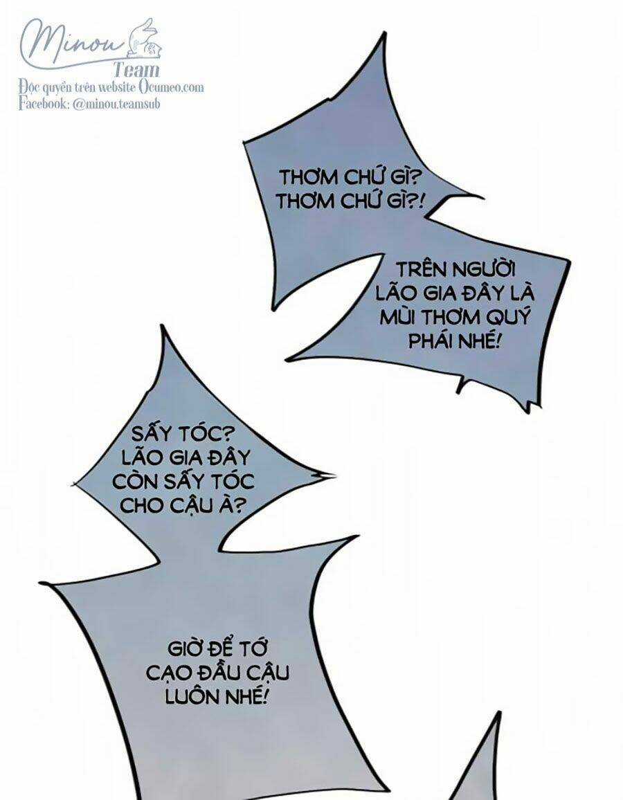 Con Tim Rung Động 3 - Chapter 8.1 - Trang 33