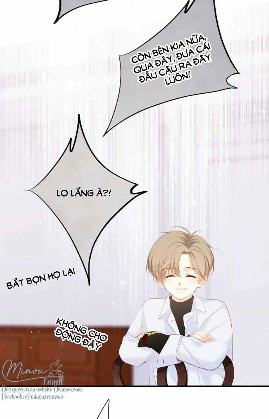 Con Tim Rung Động 3 - Chapter 8.1 - Trang 34