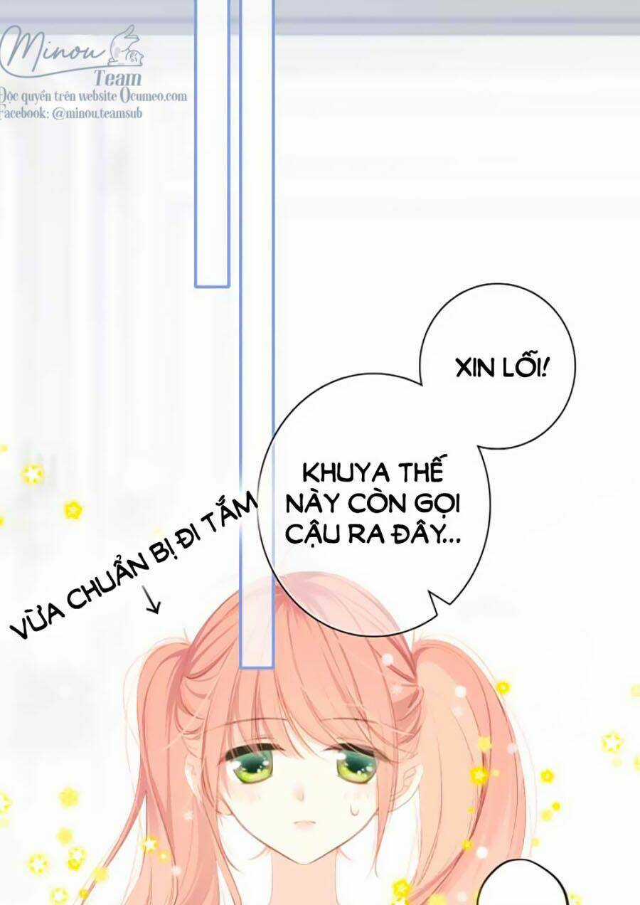 Con Tim Rung Động 3 - Chapter 8.1 - Trang 41