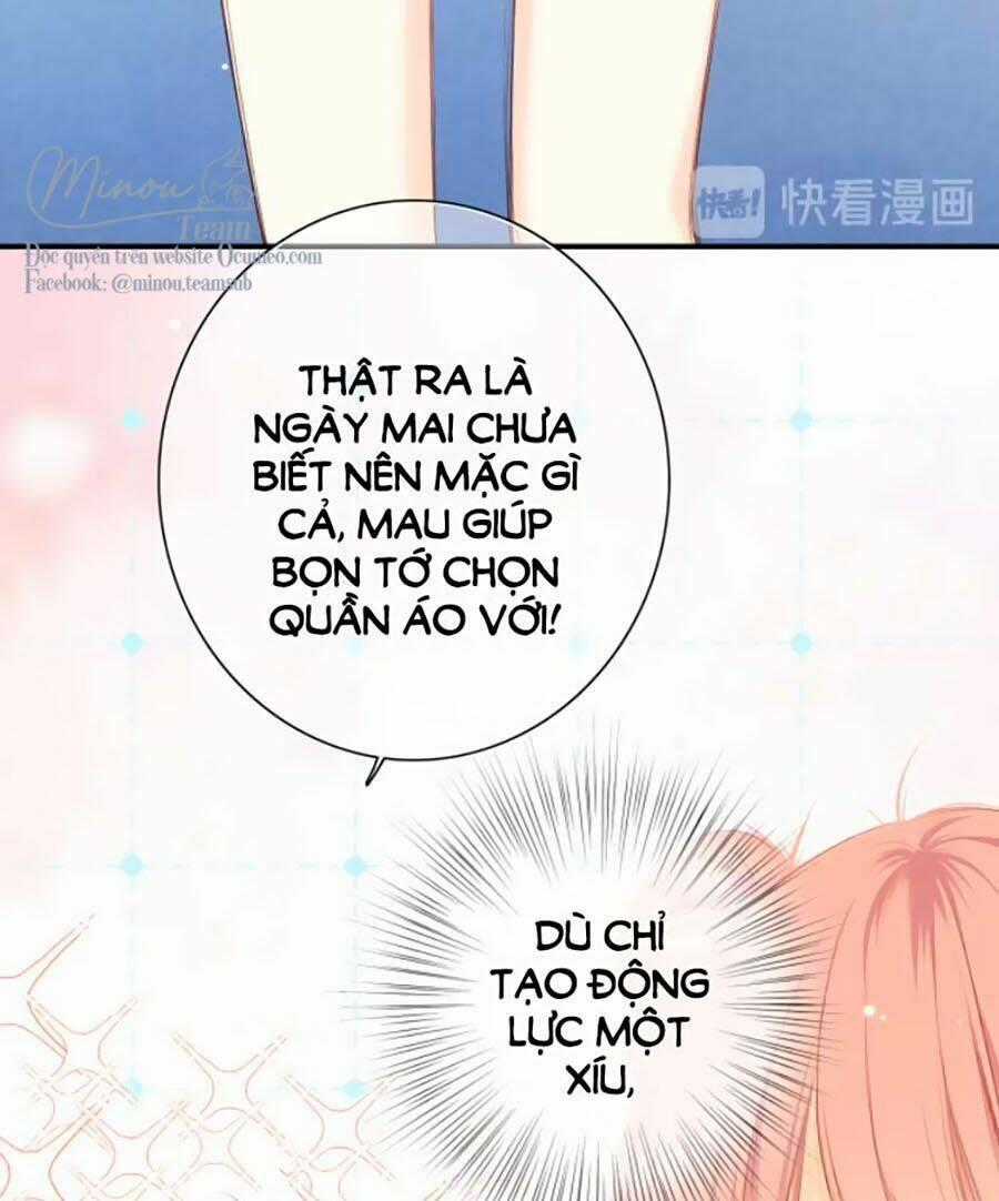 Con Tim Rung Động 3 - Chapter 8.1 - Trang 43