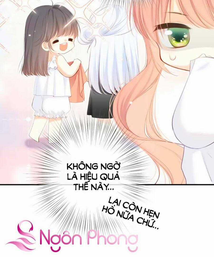 Con Tim Rung Động 3 - Chapter 8.1 - Trang 44