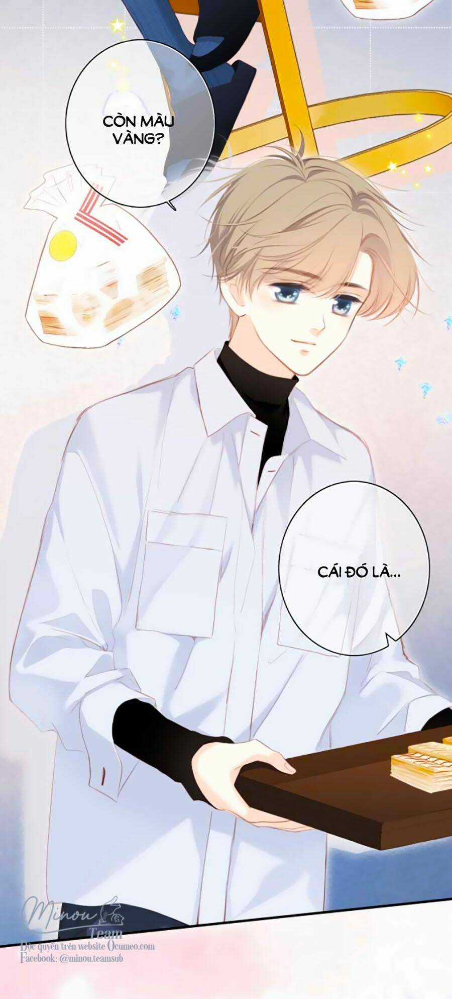 Con Tim Rung Động 3 - Chapter 8.1 - Trang 6