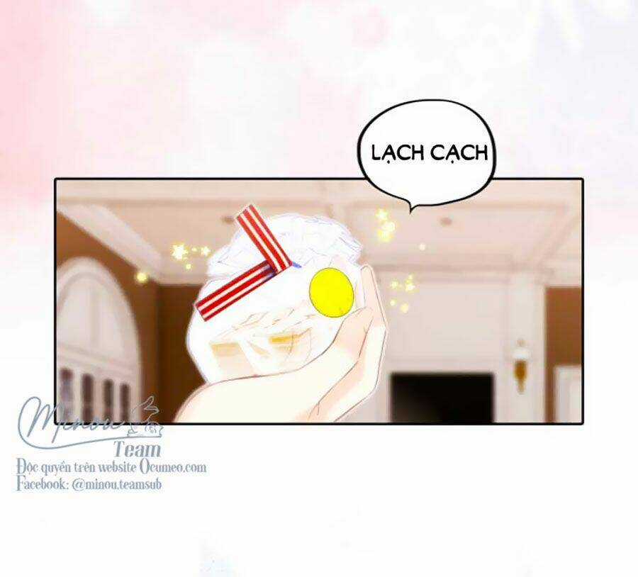 Con Tim Rung Động 3 - Chapter 8.1 - Trang 7