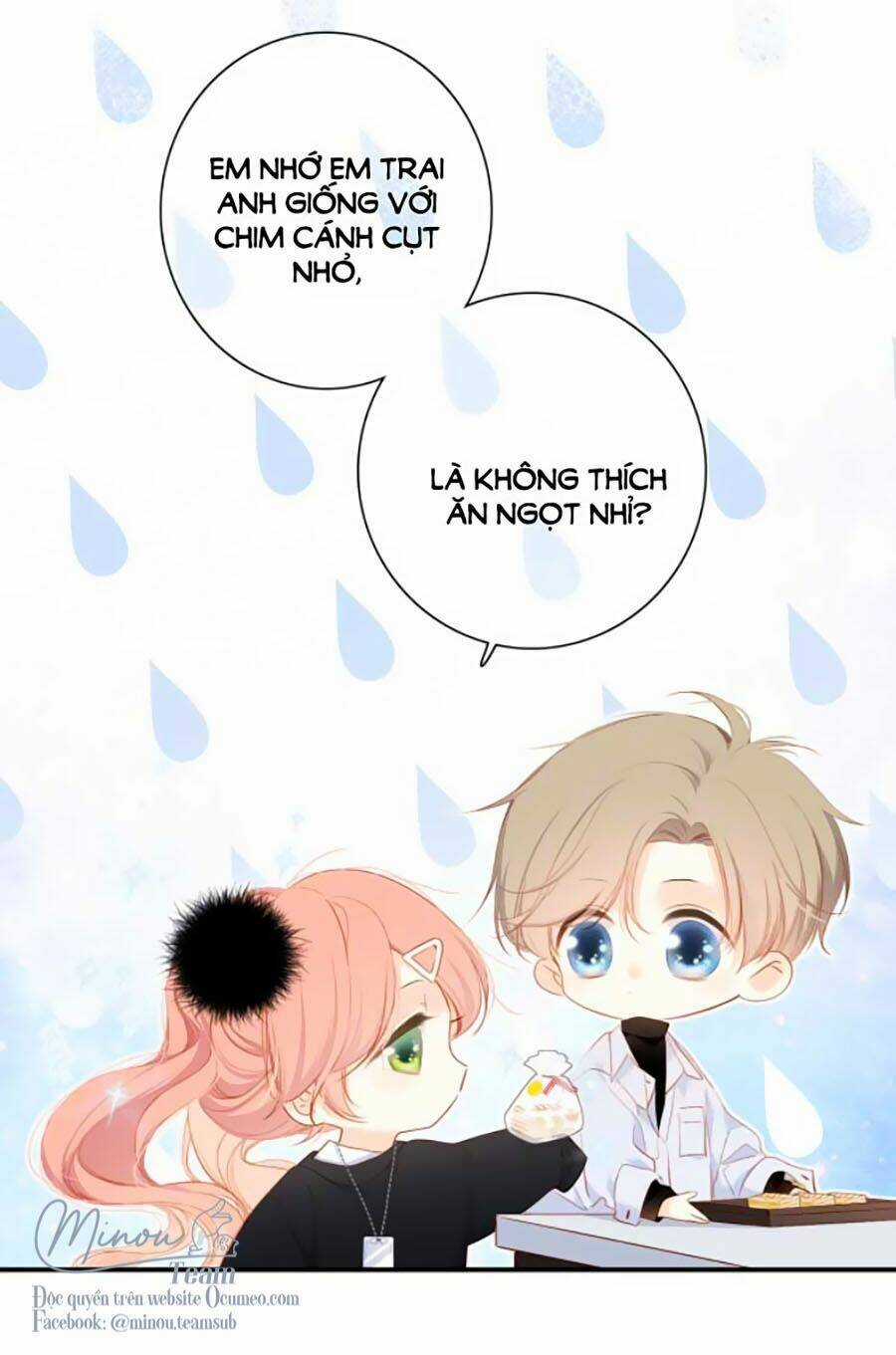 Con Tim Rung Động 3 - Chapter 8.1 - Trang 8