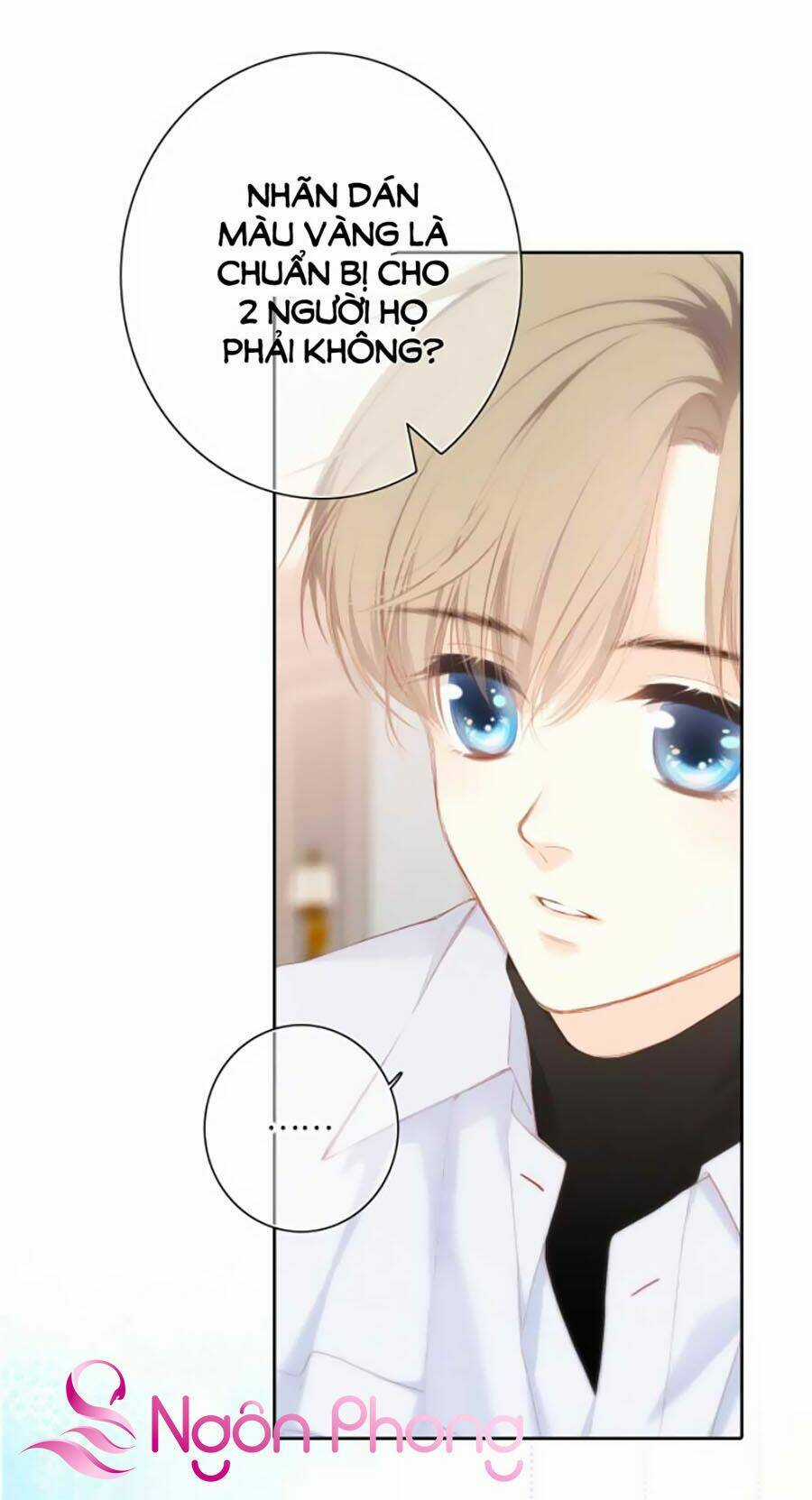 Con Tim Rung Động 3 - Chapter 8.1 - Trang 9