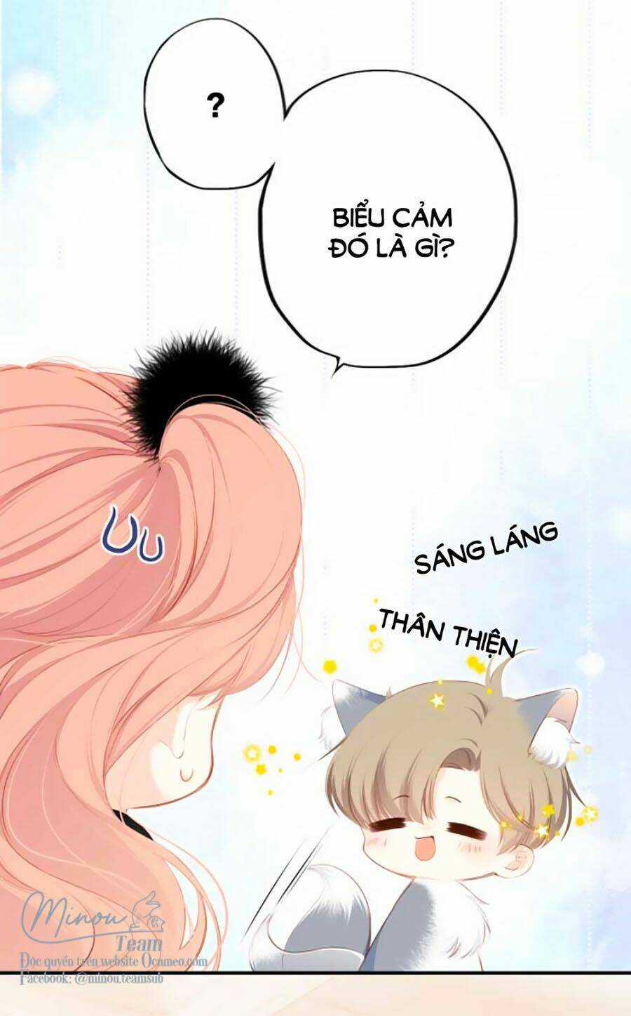 Con Tim Rung Động 3 - Chapter 8.1 - Trang 10