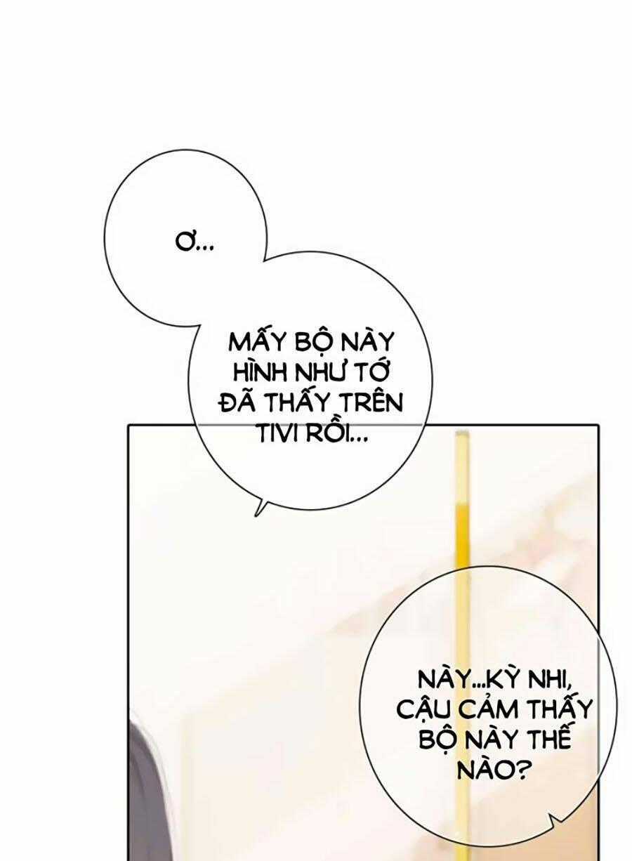 Con Tim Rung Động 3 - Chapter 8.2 - Trang 1