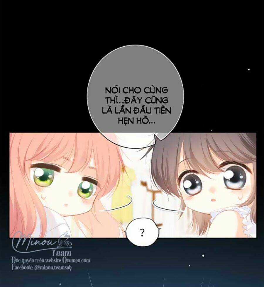 Con Tim Rung Động 3 - Chapter 8.2 - Trang 12