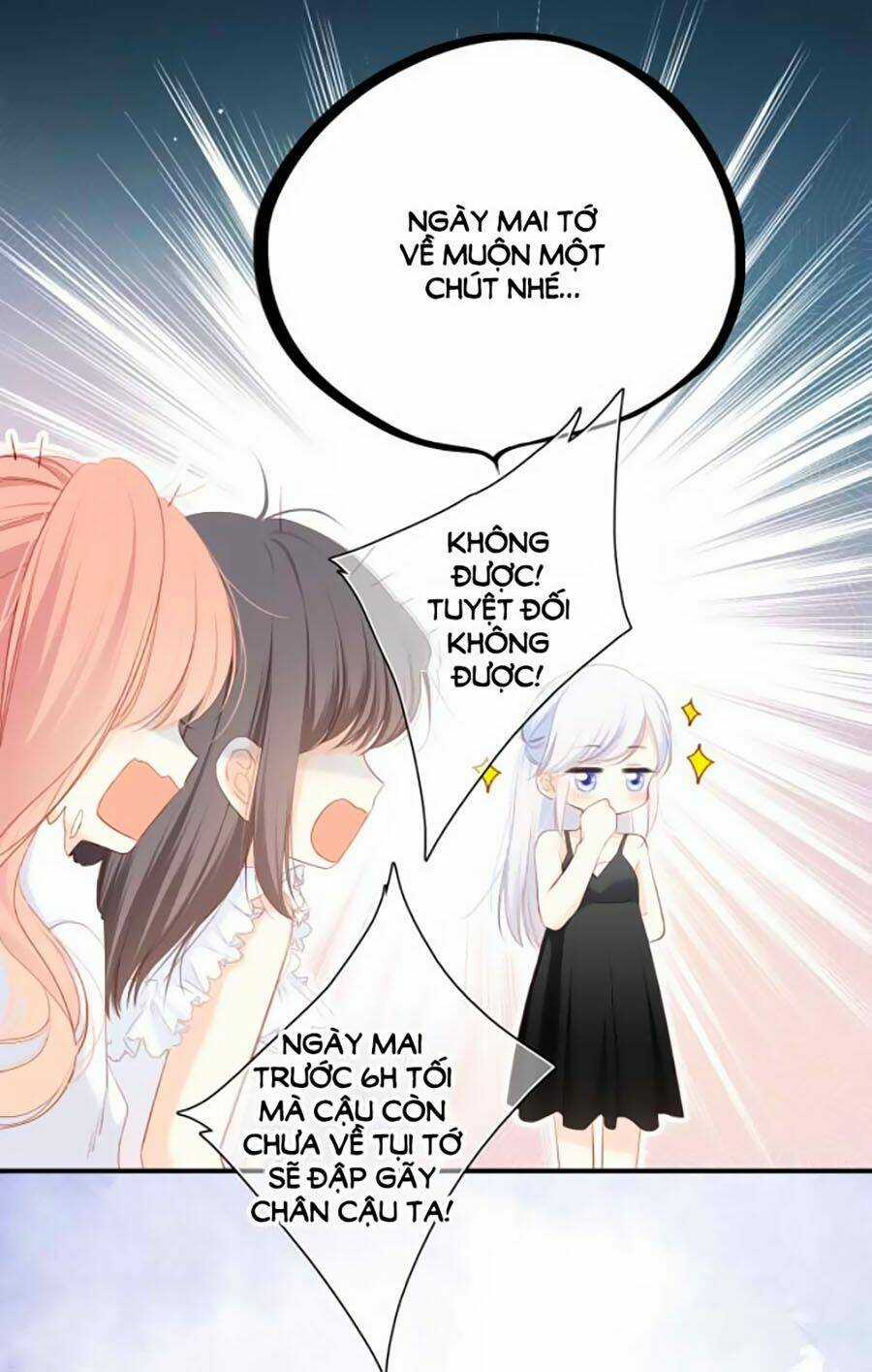 Con Tim Rung Động 3 - Chapter 8.2 - Trang 13