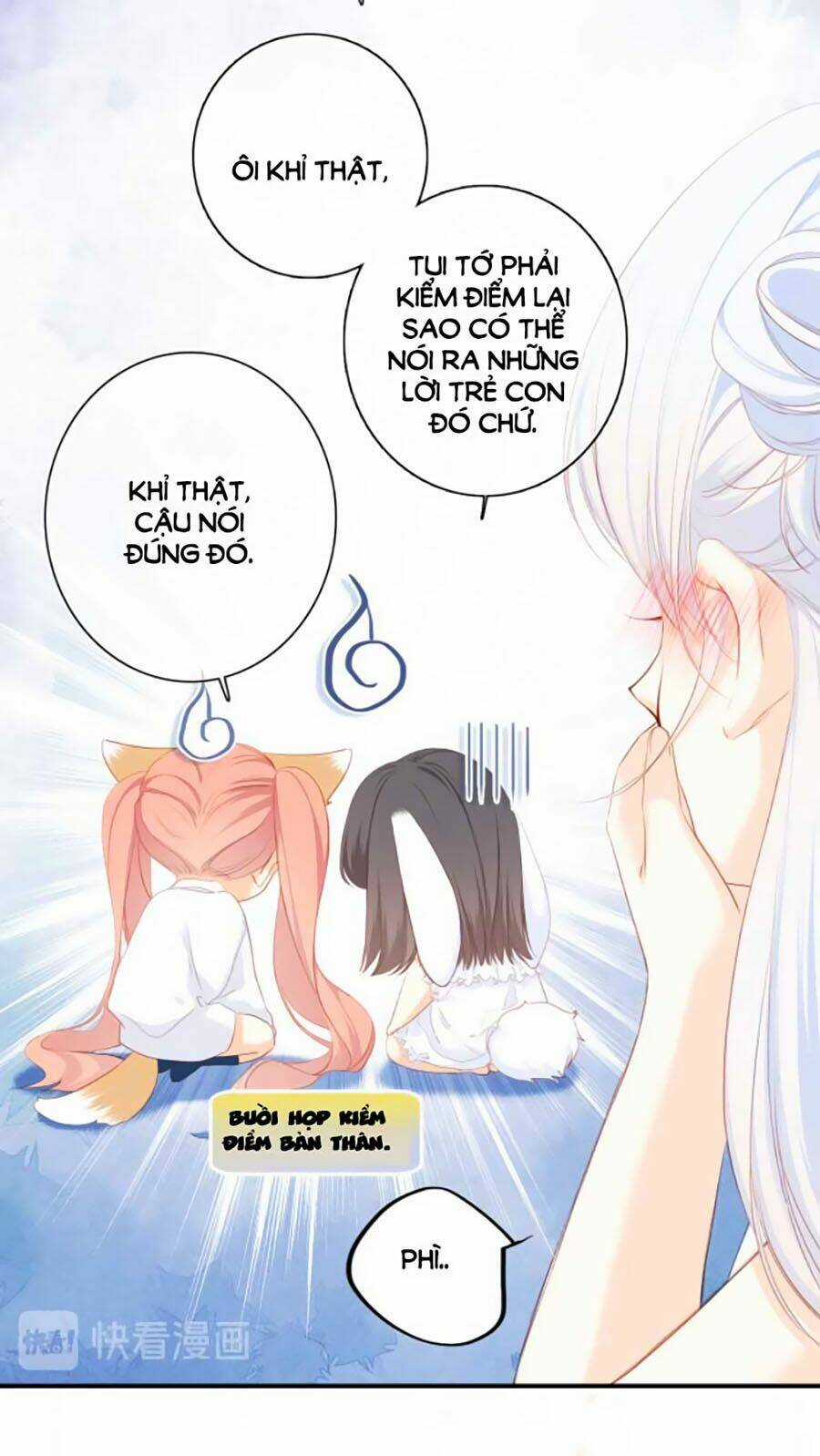 Con Tim Rung Động 3 - Chapter 8.2 - Trang 14