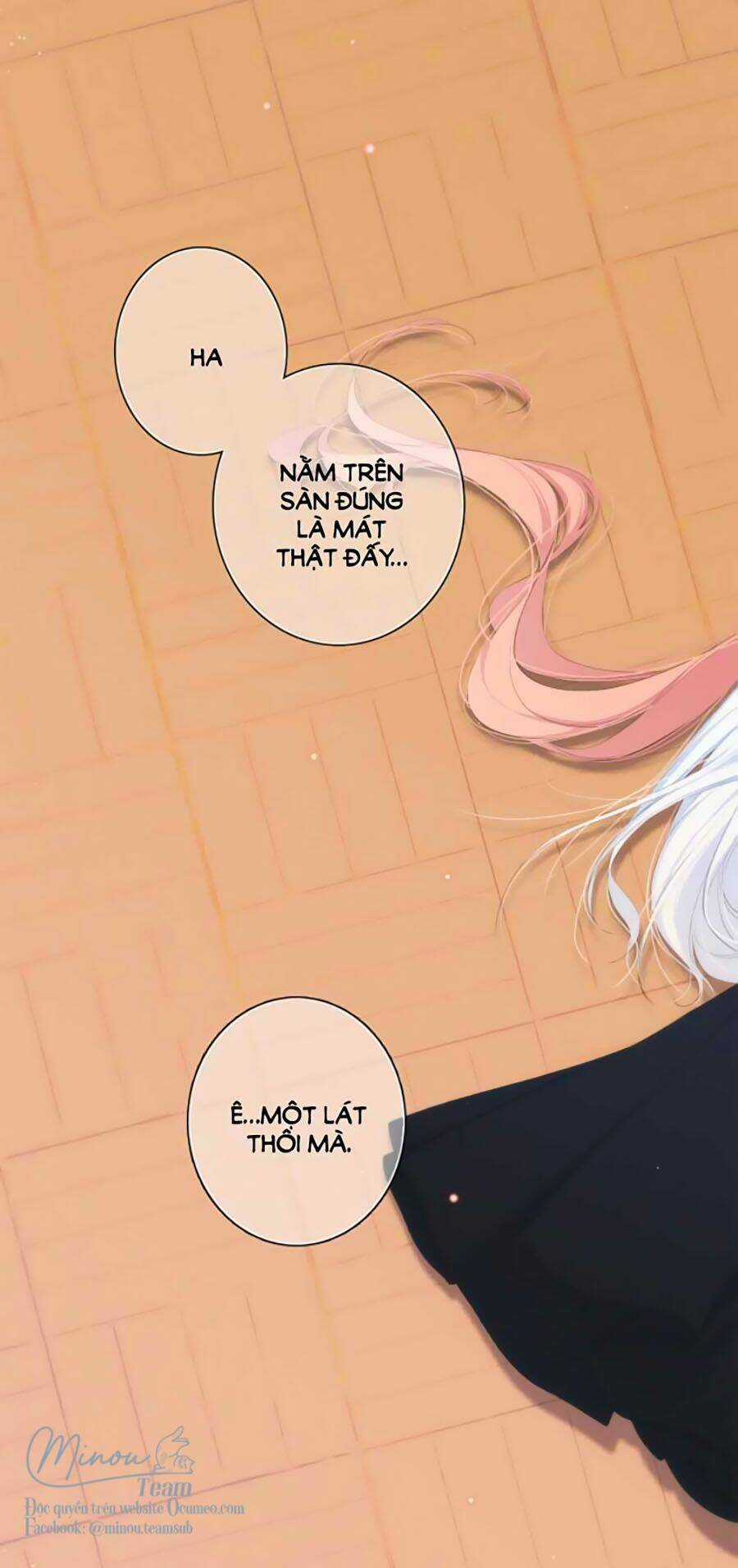 Con Tim Rung Động 3 - Chapter 8.2 - Trang 16