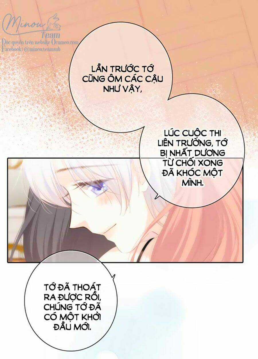 Con Tim Rung Động 3 - Chapter 8.2 - Trang 17