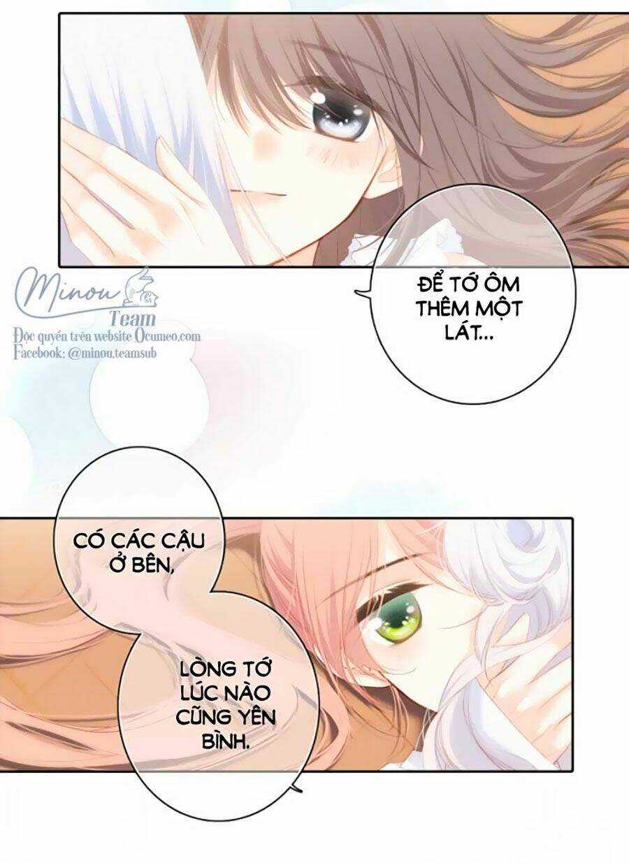 Con Tim Rung Động 3 - Chapter 8.2 - Trang 18