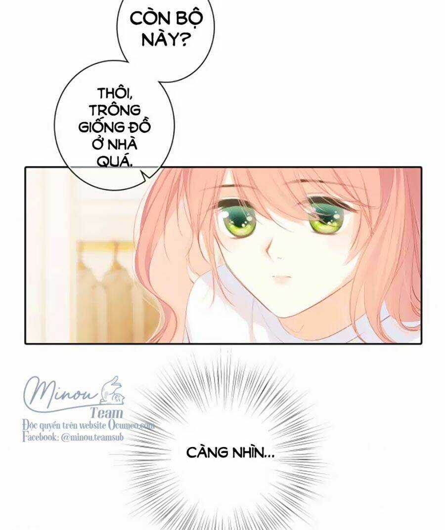 Con Tim Rung Động 3 - Chapter 8.2 - Trang 3