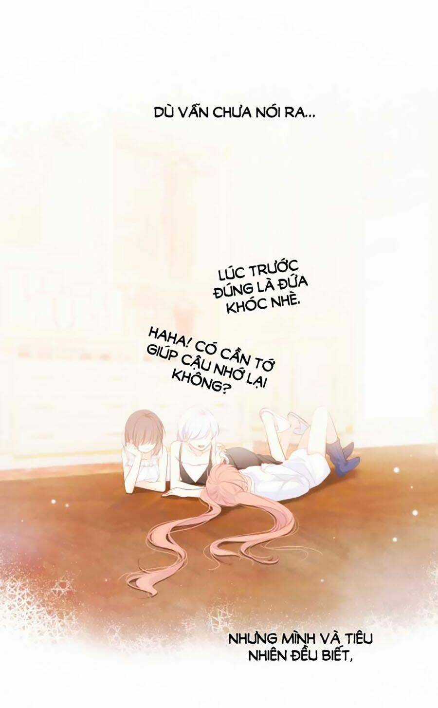 Con Tim Rung Động 3 - Chapter 8.2 - Trang 21