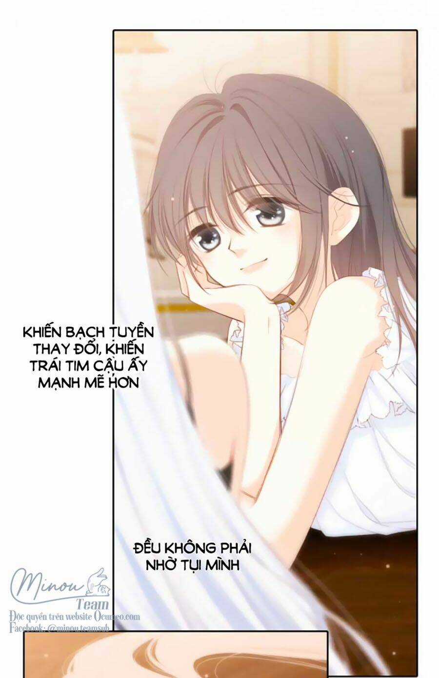 Con Tim Rung Động 3 - Chapter 8.2 - Trang 22