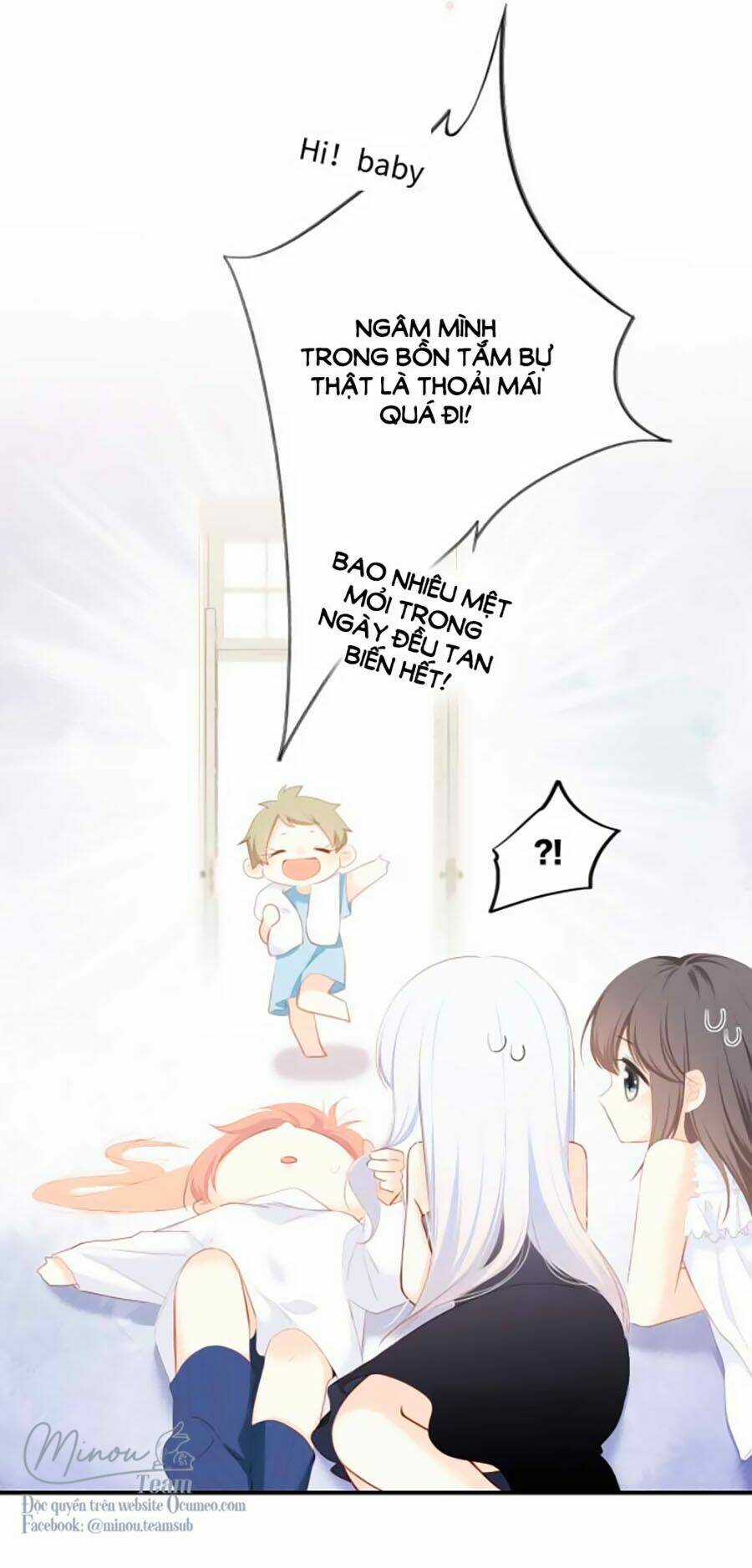 Con Tim Rung Động 3 - Chapter 8.2 - Trang 25