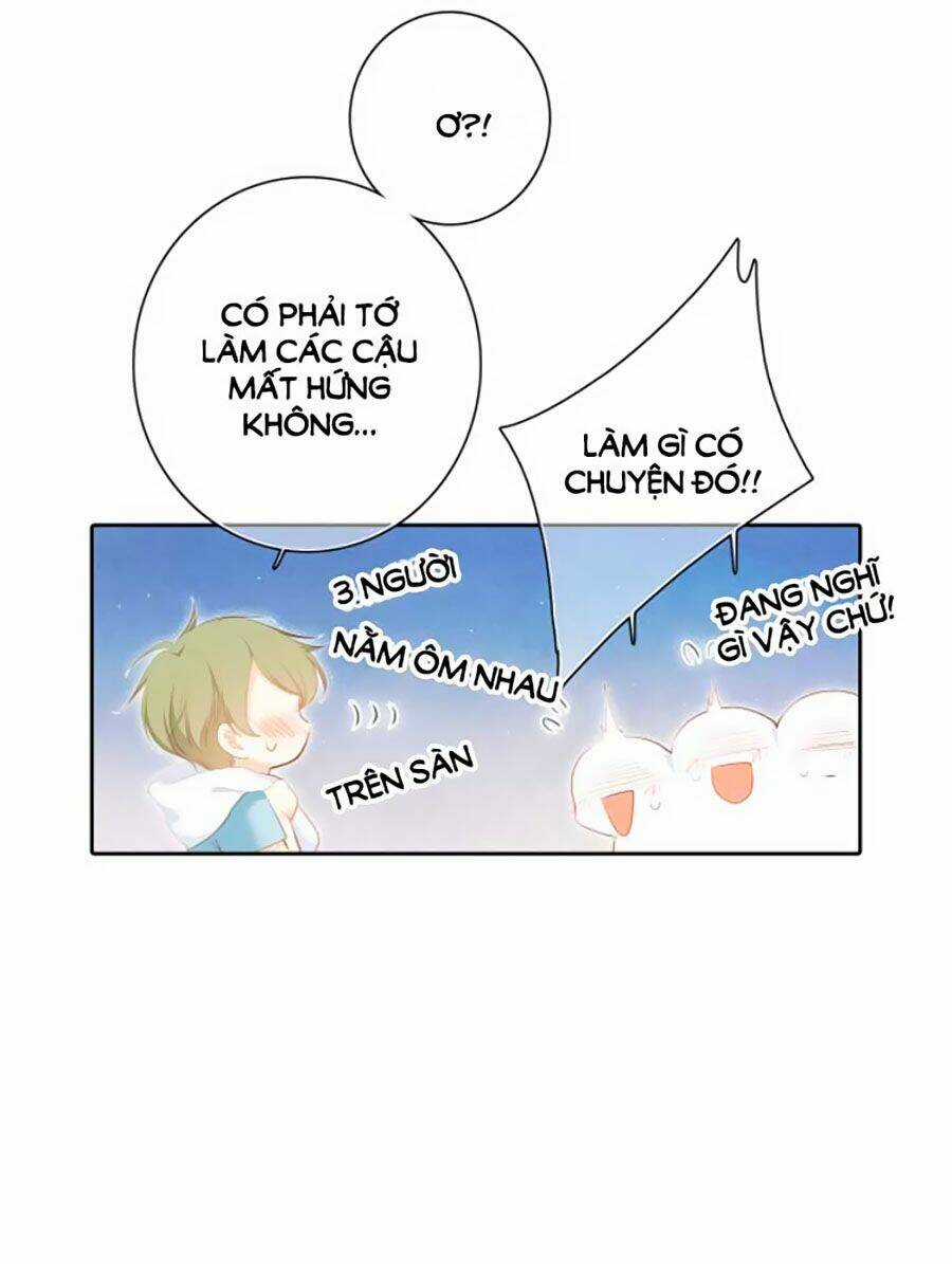 Con Tim Rung Động 3 - Chapter 8.2 - Trang 26