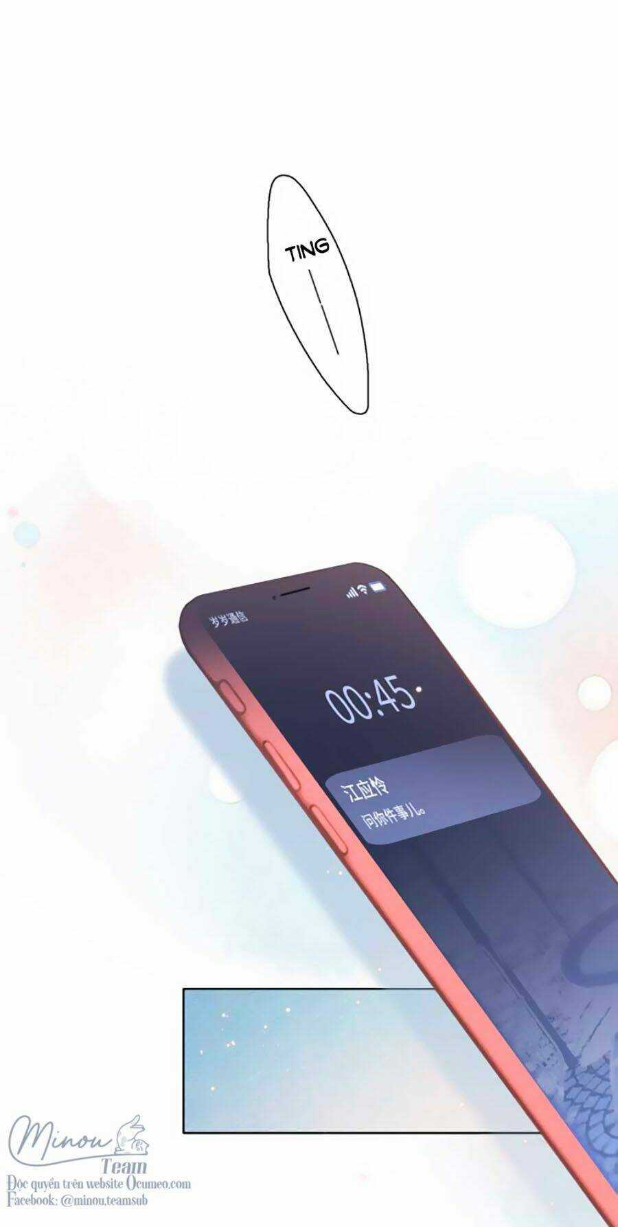 Con Tim Rung Động 3 - Chapter 8.2 - Trang 27