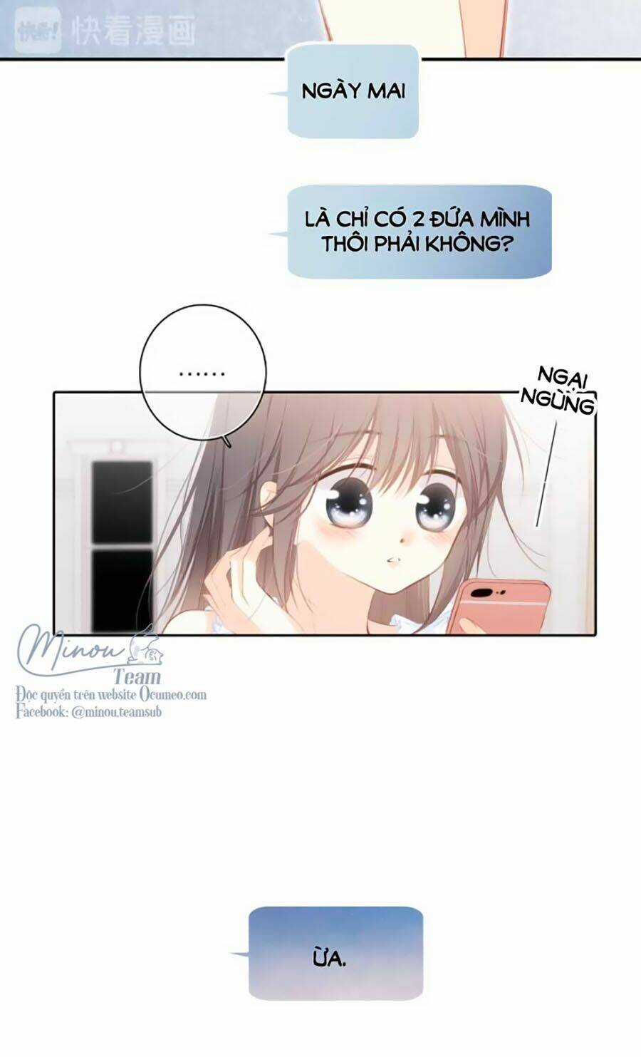 Con Tim Rung Động 3 - Chapter 8.2 - Trang 30