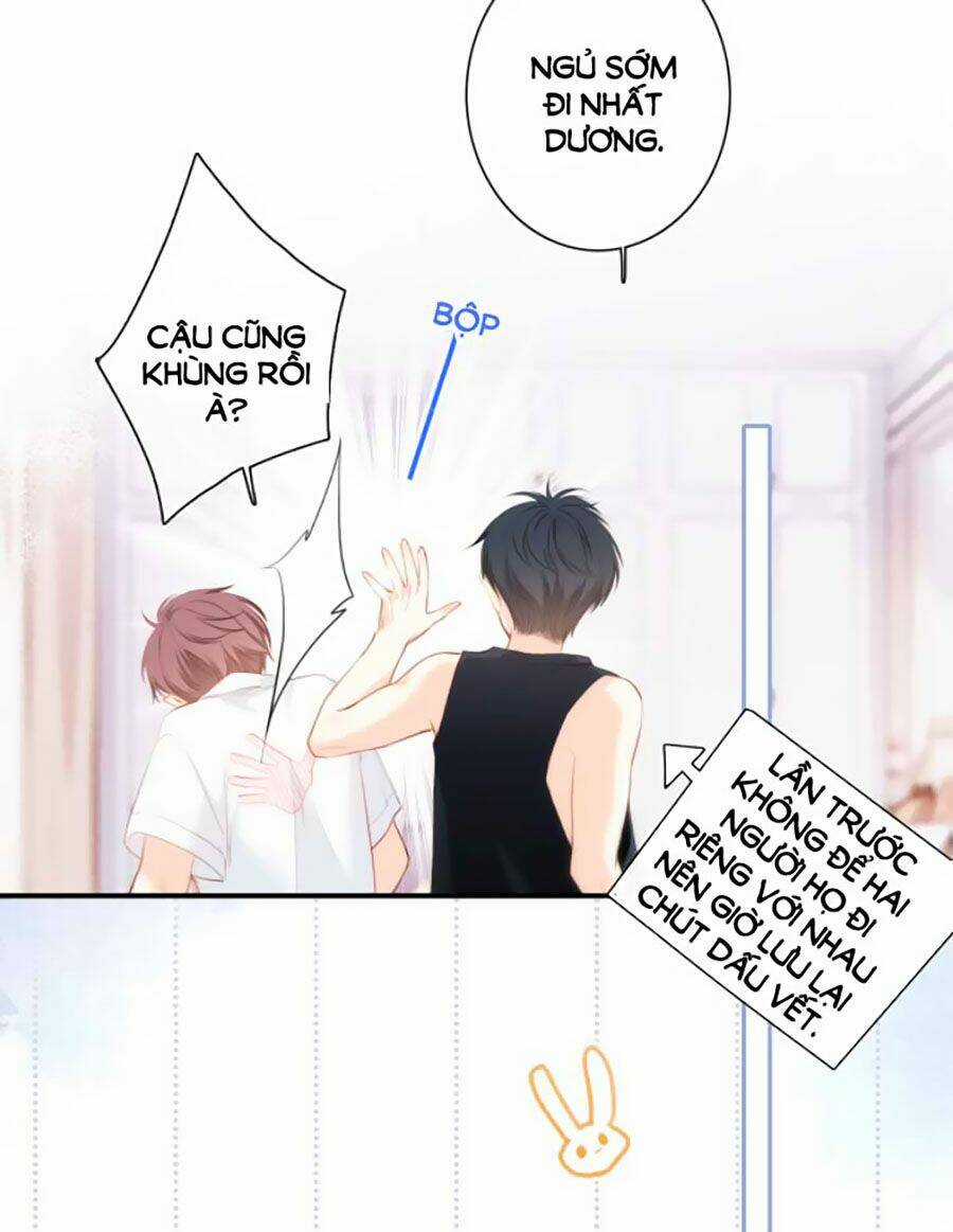 Con Tim Rung Động 3 - Chapter 8.2 - Trang 32